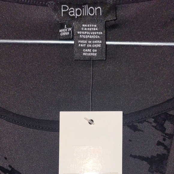 Papillon Little Black Dress - Picture 4 of 5